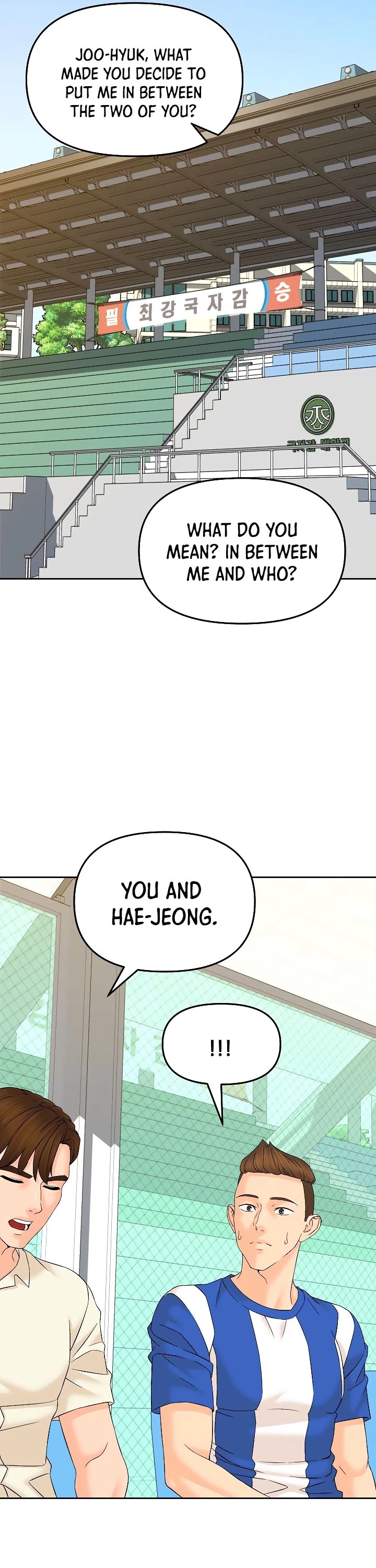 From the Grave and Back Chapter 132 page 35 - Chapter 132