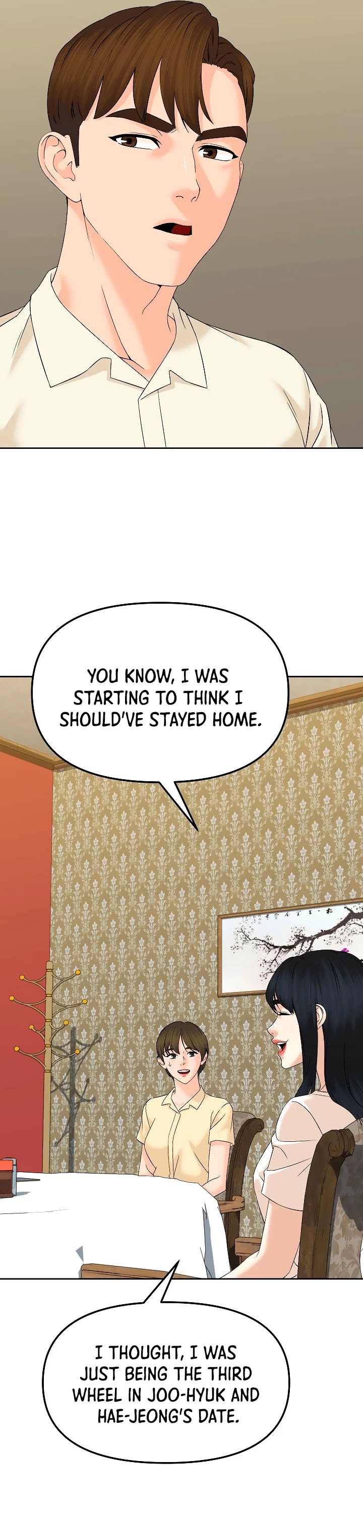 From the Grave and Back Chapter 132 page 8 - Chapter 132