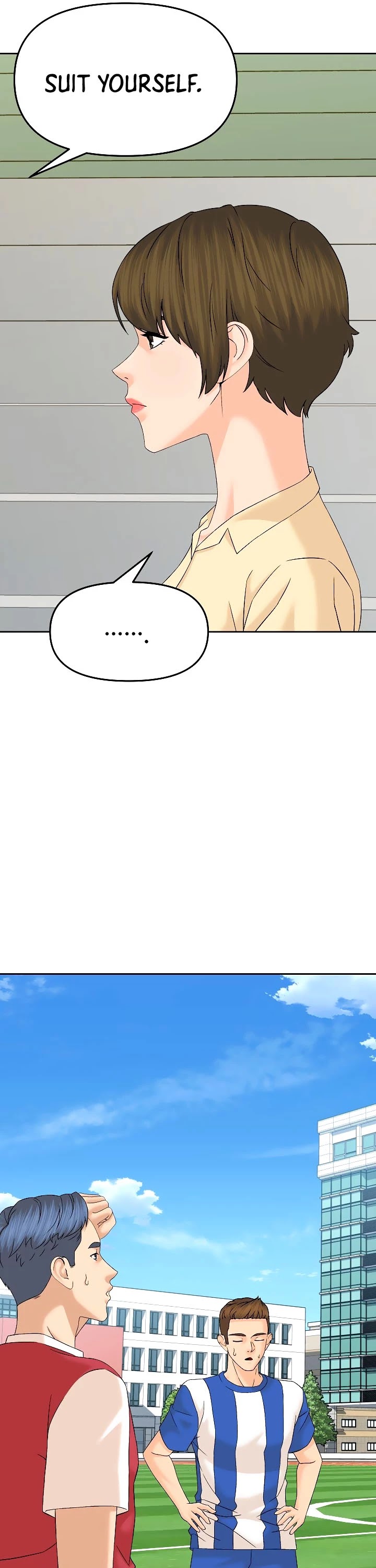 From the Grave and Back Chapter 133 page 20 - Chapter 133
