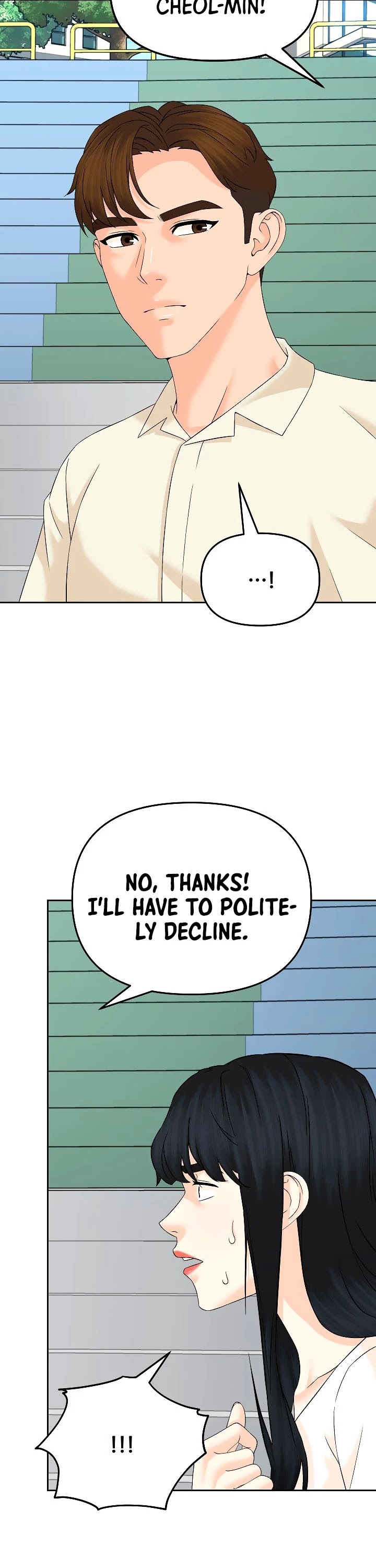 From the Grave and Back Chapter 133 page 34 - Chapter 133