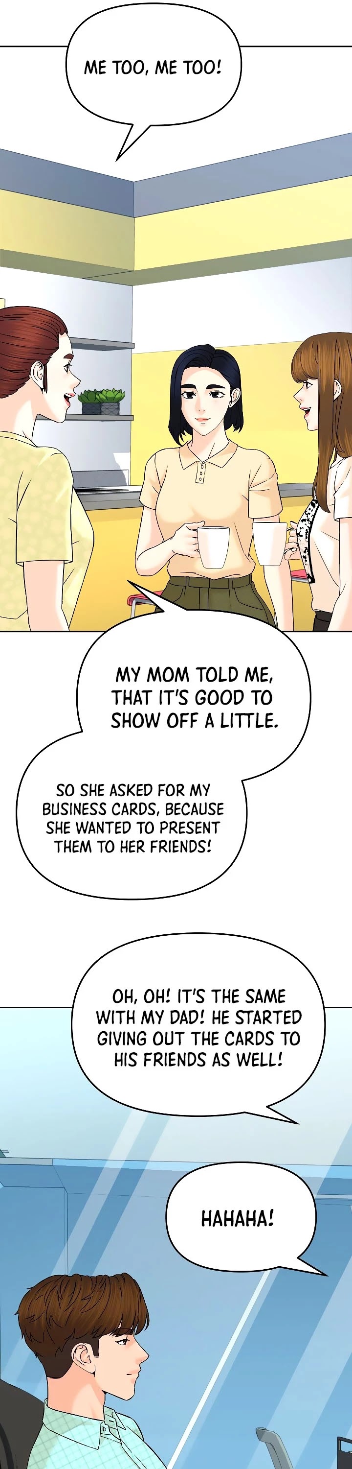 From the Grave and Back Chapter 133 page 38 - Chapter 133