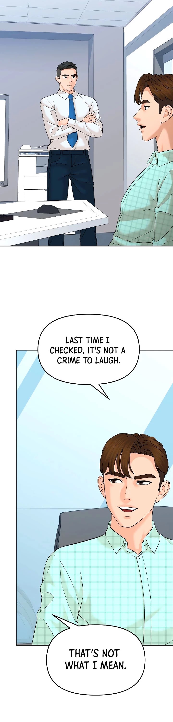 From the Grave and Back Chapter 133 page 40 - Chapter 133