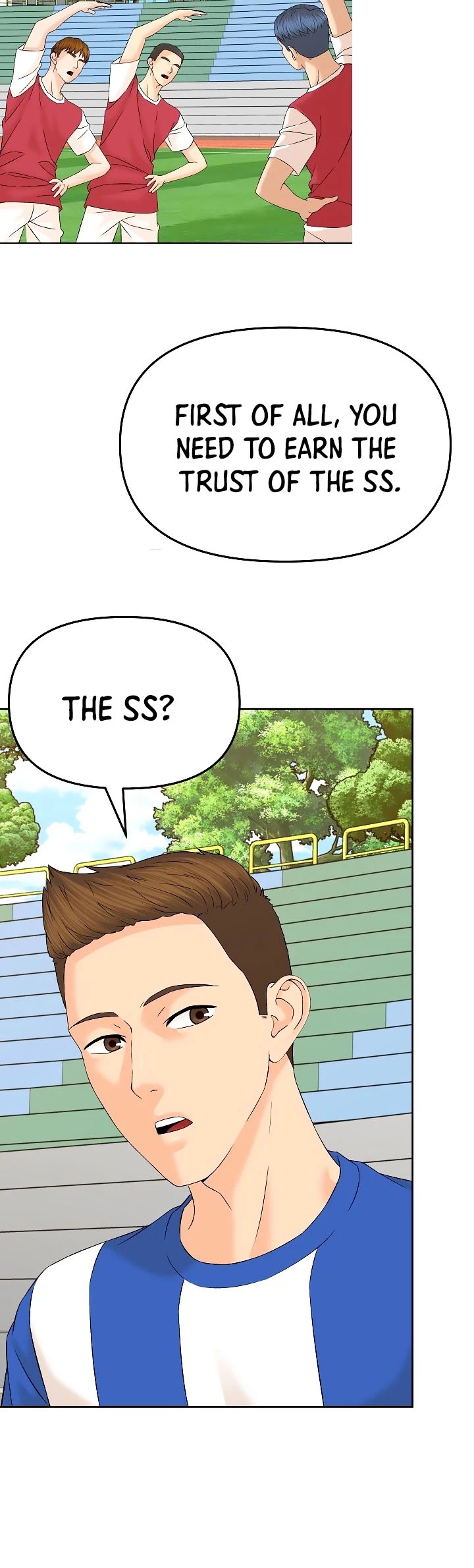 From the Grave and Back Chapter 133 page 9 - Chapter 133