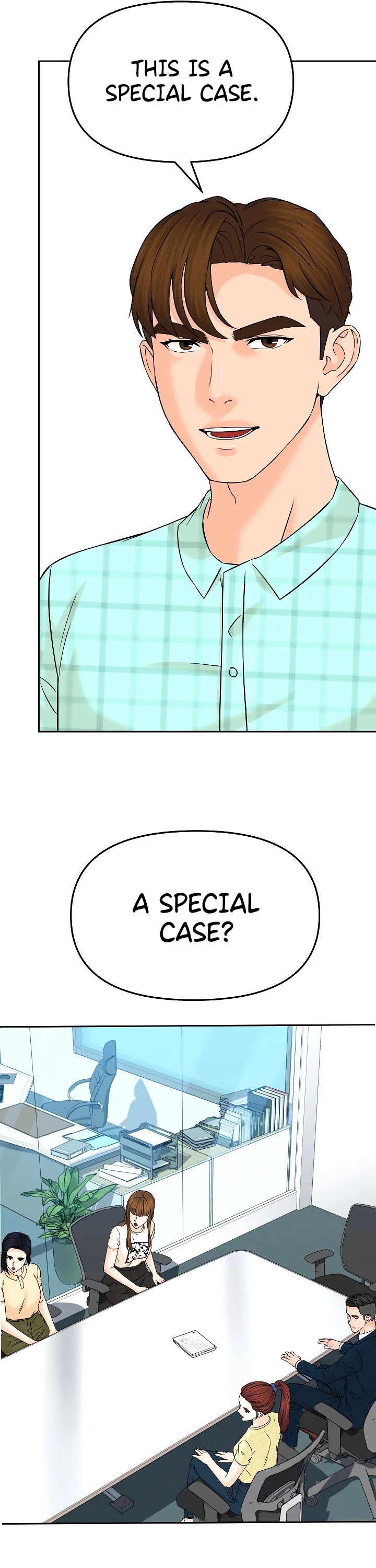 From the Grave and Back Chapter 134 page 20 - Chapter 134