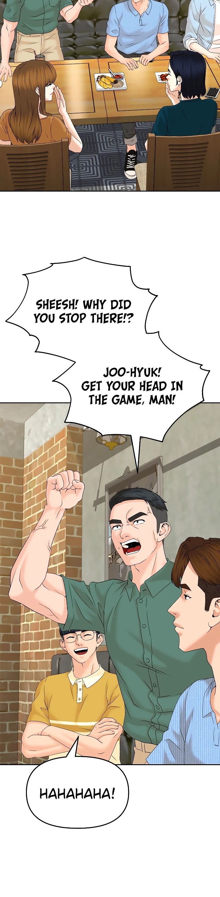 From the Grave and Back Chapter 134 page 25 - Chapter 134