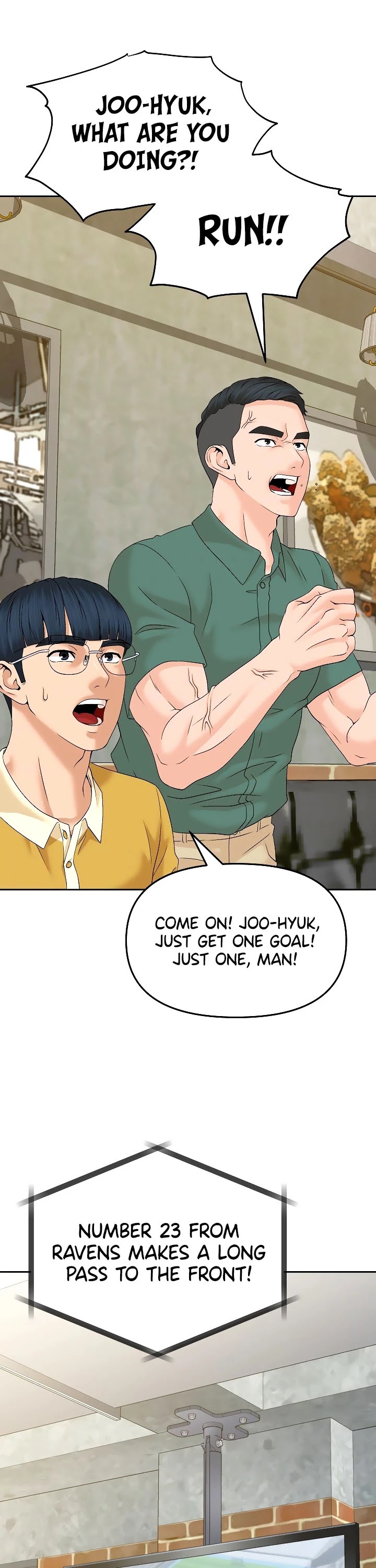 From the Grave and Back Chapter 134 page 29 - Chapter 134
