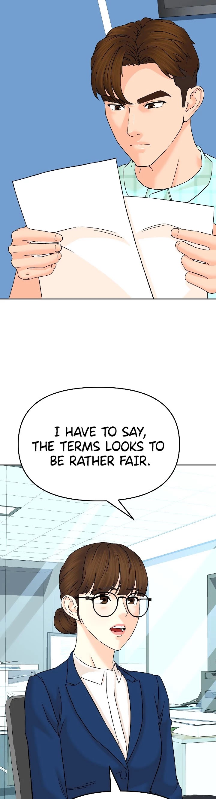 From the Grave and Back Chapter 134 page 3 - Chapter 134