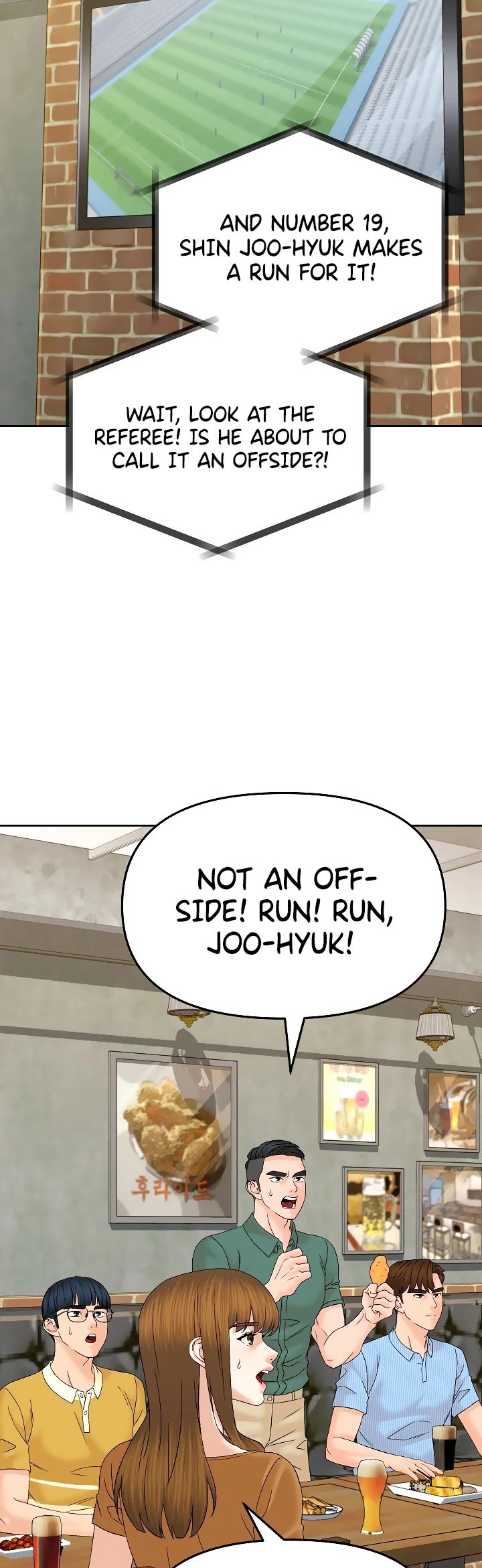 From the Grave and Back Chapter 134 page 30 - Chapter 134