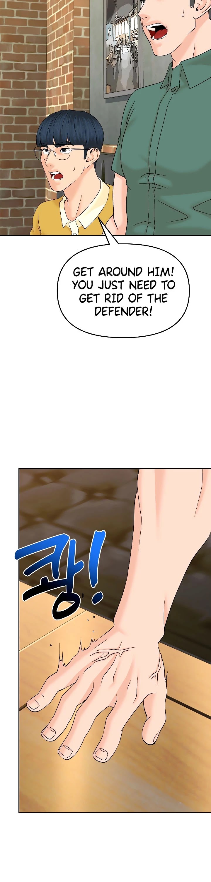 From the Grave and Back Chapter 134 page 34 - Chapter 134