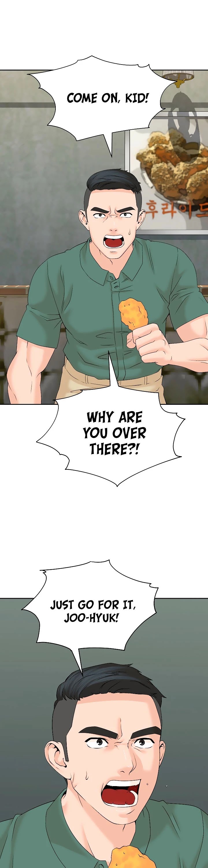 From the Grave and Back Chapter 134 page 35 - Chapter 134
