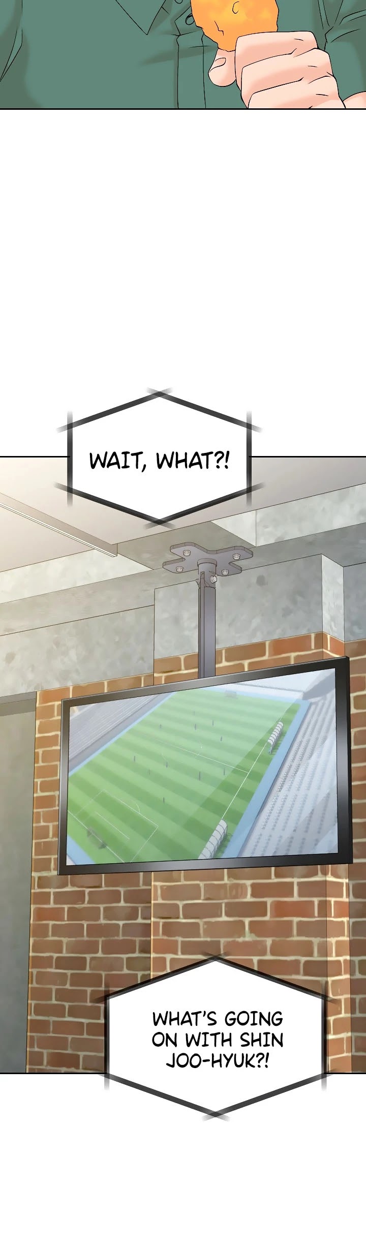 From the Grave and Back Chapter 134 page 36 - Chapter 134