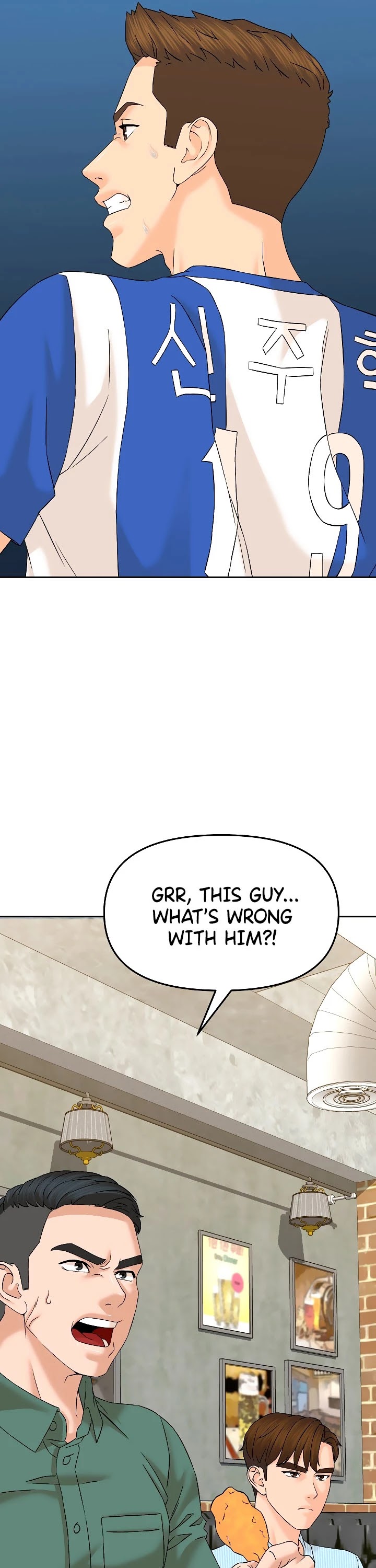 From the Grave and Back Chapter 134 page 38 - Chapter 134