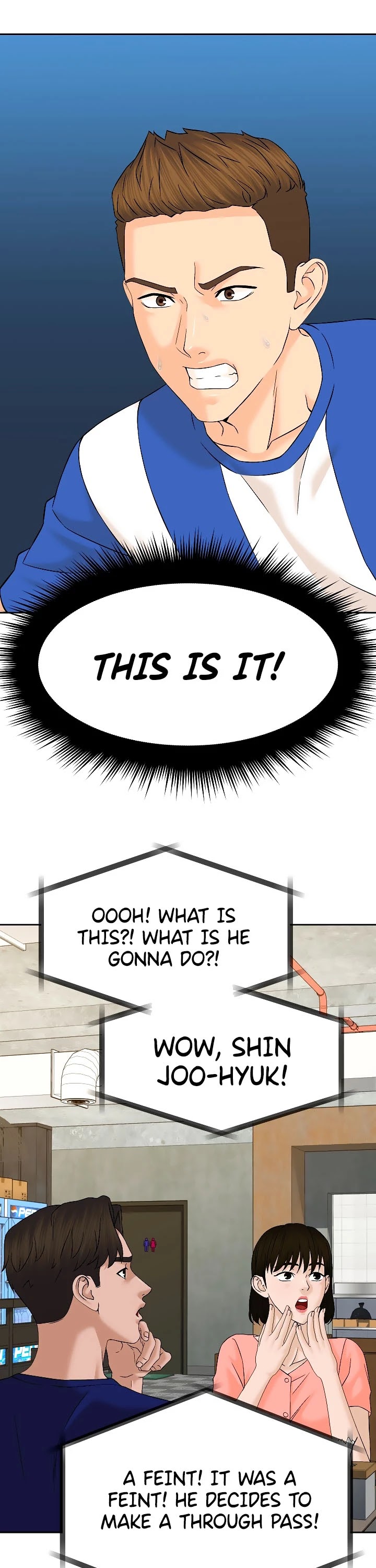 From the Grave and Back Chapter 134 page 41 - Chapter 134