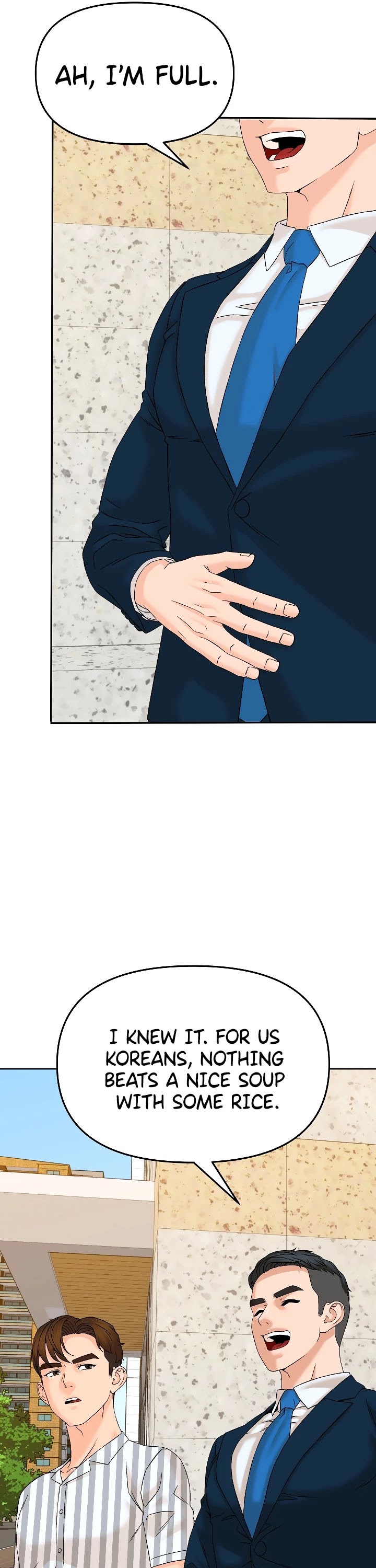 From the Grave and Back Chapter 135 page 11 - Chapter 135