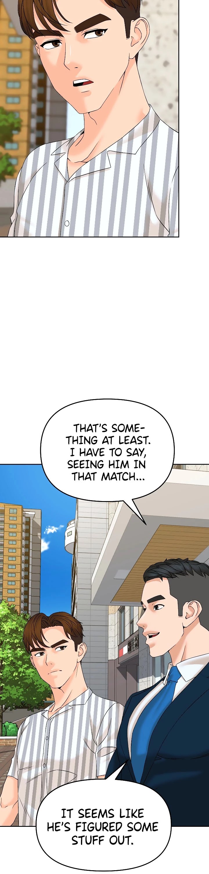 From the Grave and Back Chapter 135 page 13 - Chapter 135