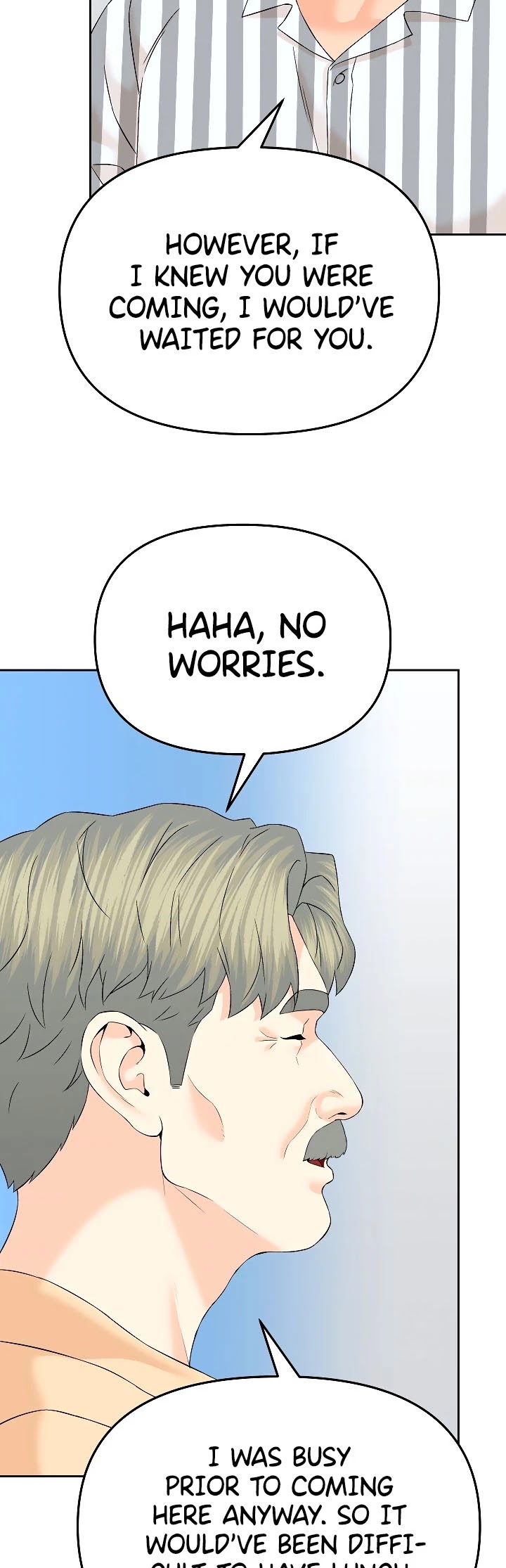 From the Grave and Back Chapter 135 page 21 - Chapter 135