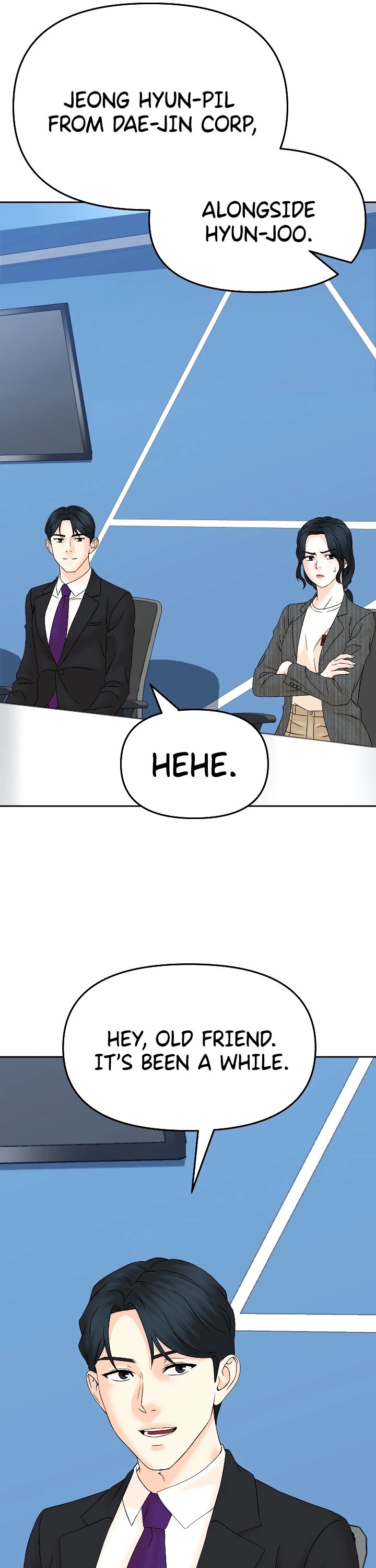 From the Grave and Back Chapter 135 page 23 - Chapter 135