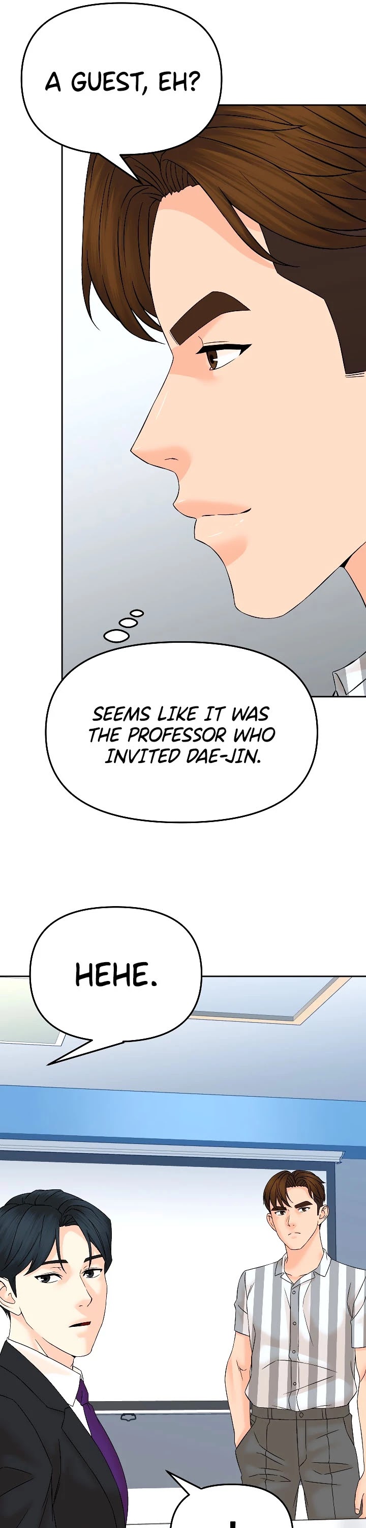 From the Grave and Back Chapter 135 page 26 - Chapter 135