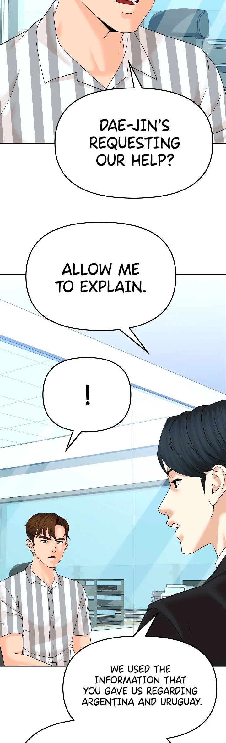 From the Grave and Back Chapter 135 page 39 - Chapter 135