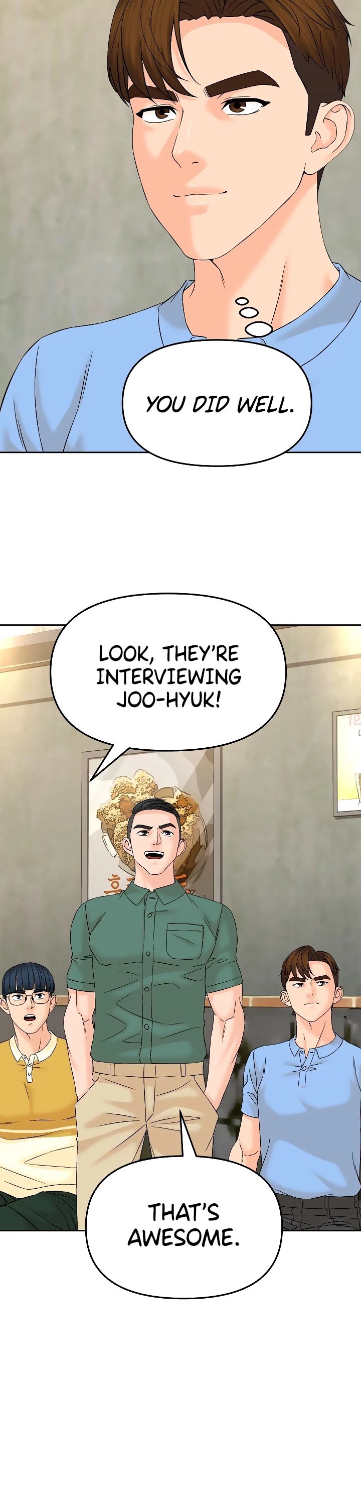From the Grave and Back Chapter 135 page 4 - Chapter 135