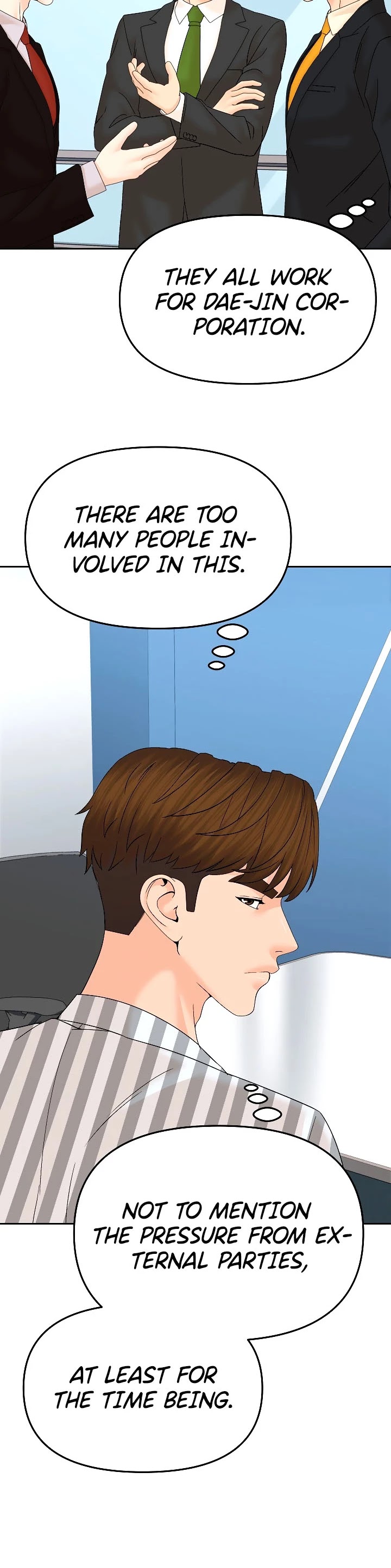 From the Grave and Back Chapter 135 page 46 - Chapter 135