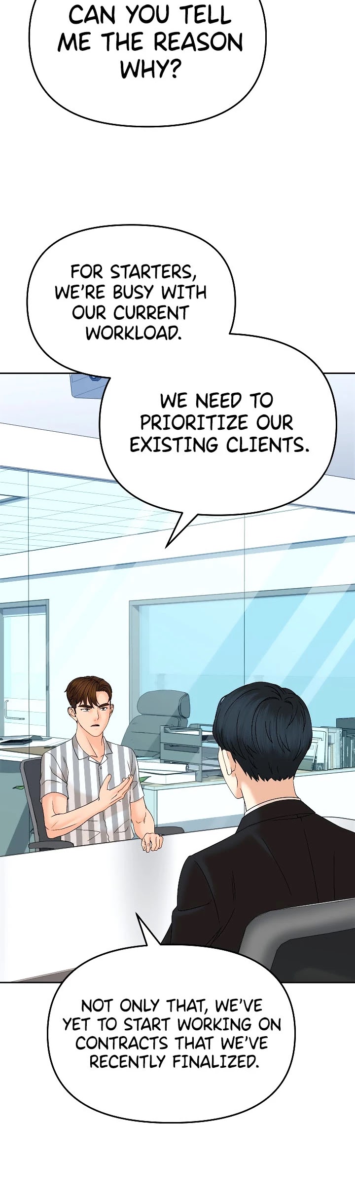 From the Grave and Back Chapter 135 page 49 - Chapter 135