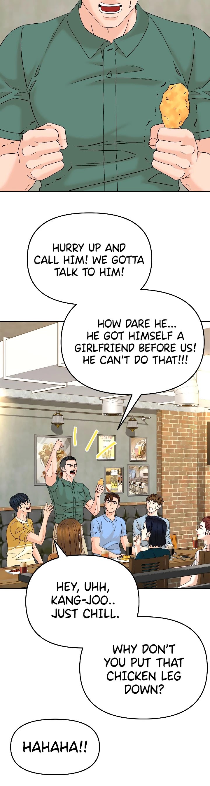 From the Grave and Back Chapter 135 page 9 - Chapter 135