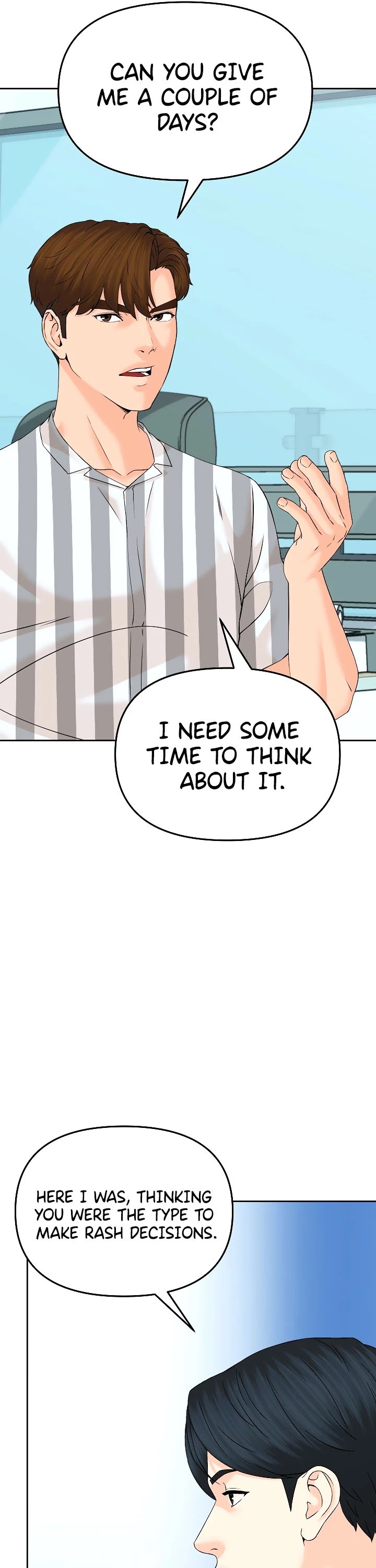 From the Grave and Back Chapter 136 page 11 - Chapter 136