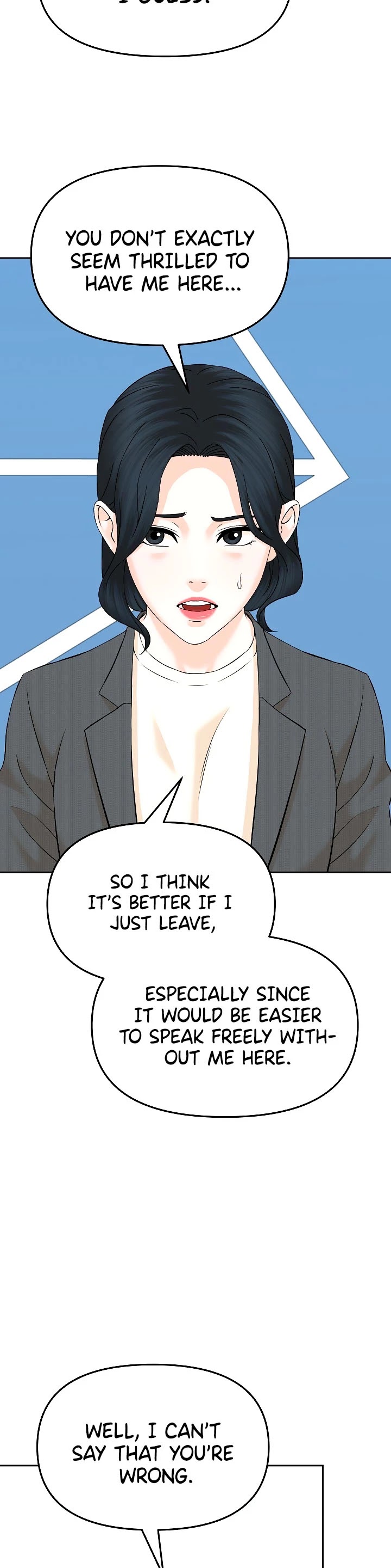 From the Grave and Back Chapter 136 page 21 - Chapter 136