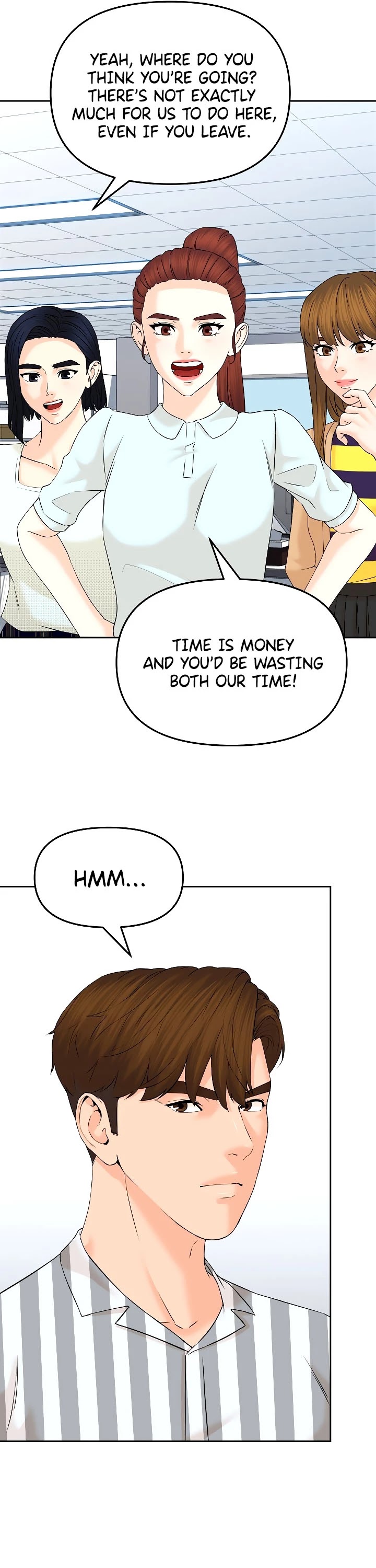From the Grave and Back Chapter 136 page 23 - Chapter 136