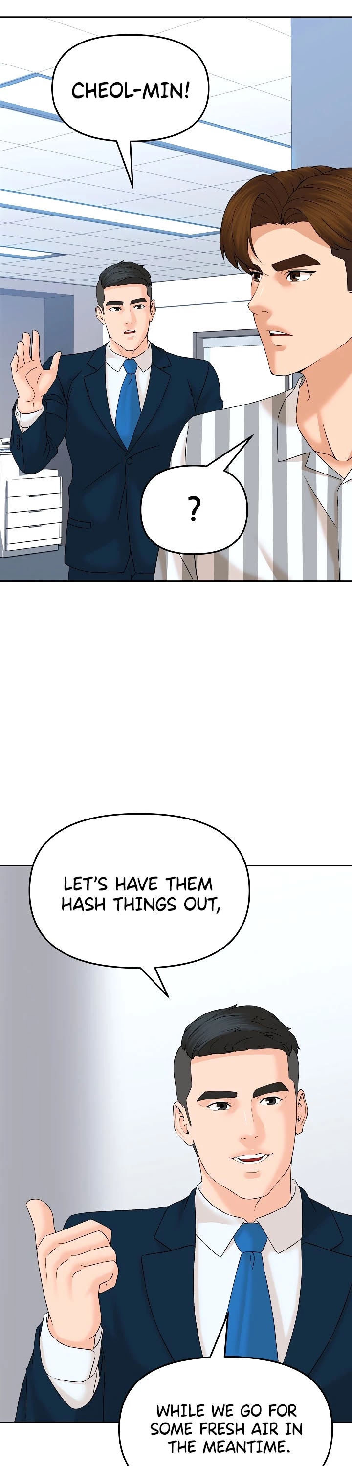 From the Grave and Back Chapter 136 page 26 - Chapter 136