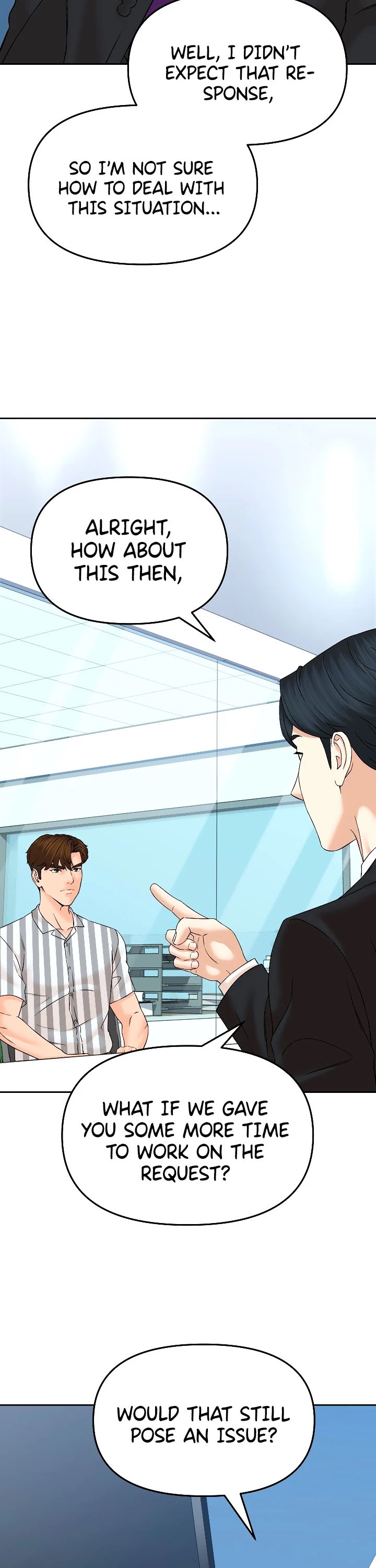 From the Grave and Back Chapter 136 page 3 - Chapter 136