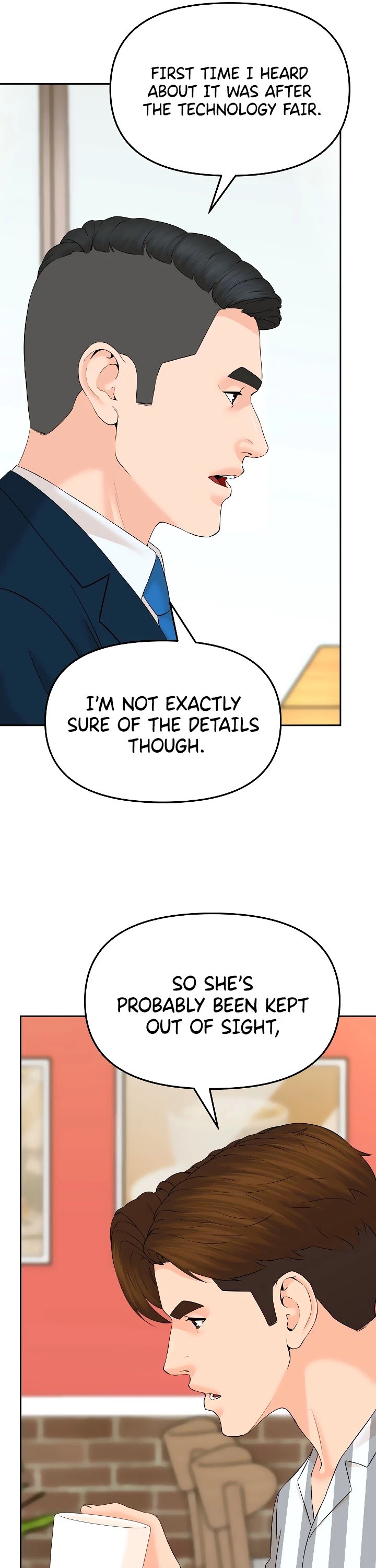From the Grave and Back Chapter 136 page 32 - Chapter 136