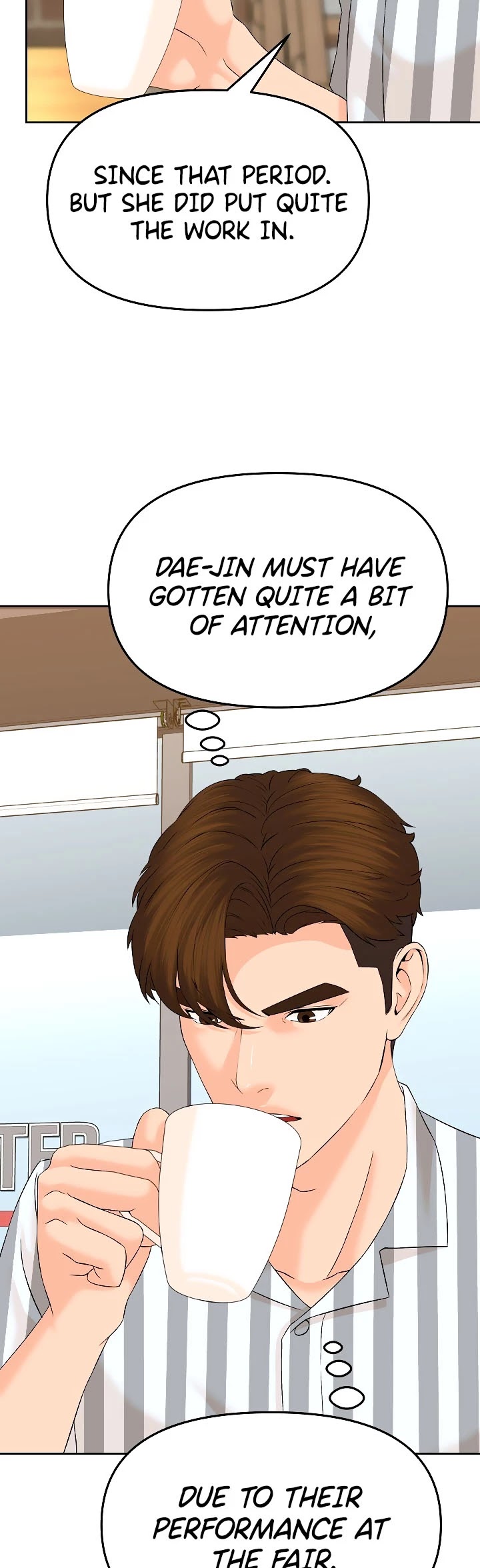 From the Grave and Back Chapter 136 page 33 - Chapter 136