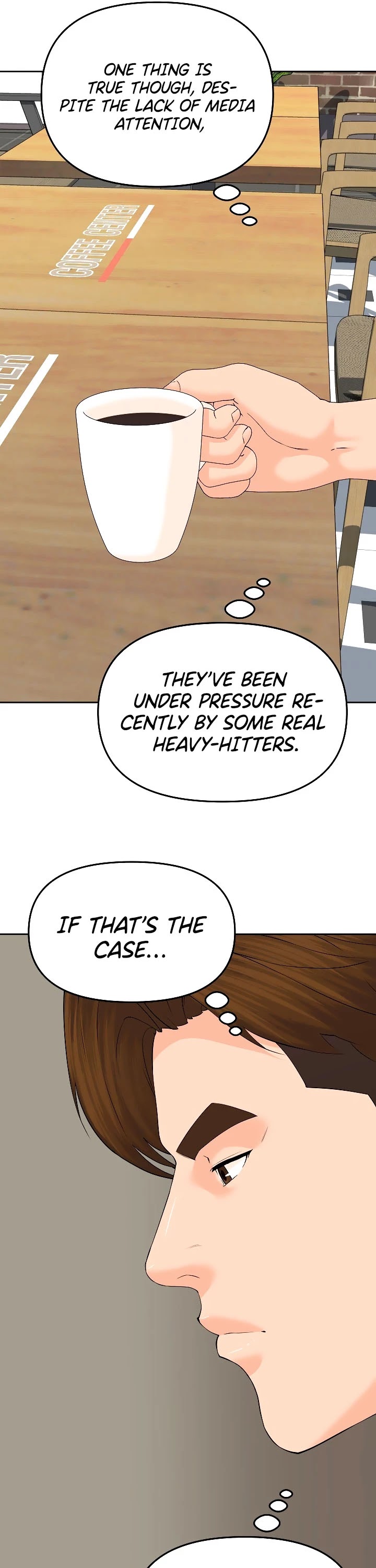 From the Grave and Back Chapter 136 page 35 - Chapter 136