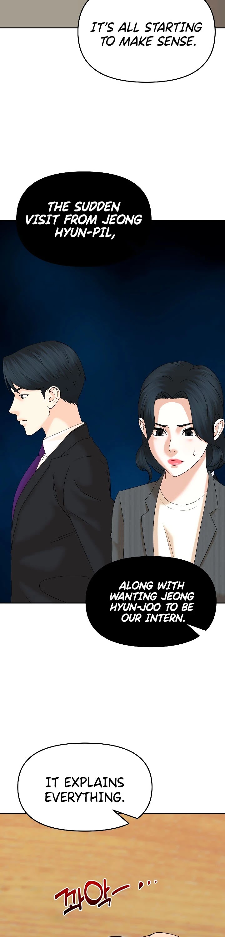 From the Grave and Back Chapter 136 page 36 - Chapter 136