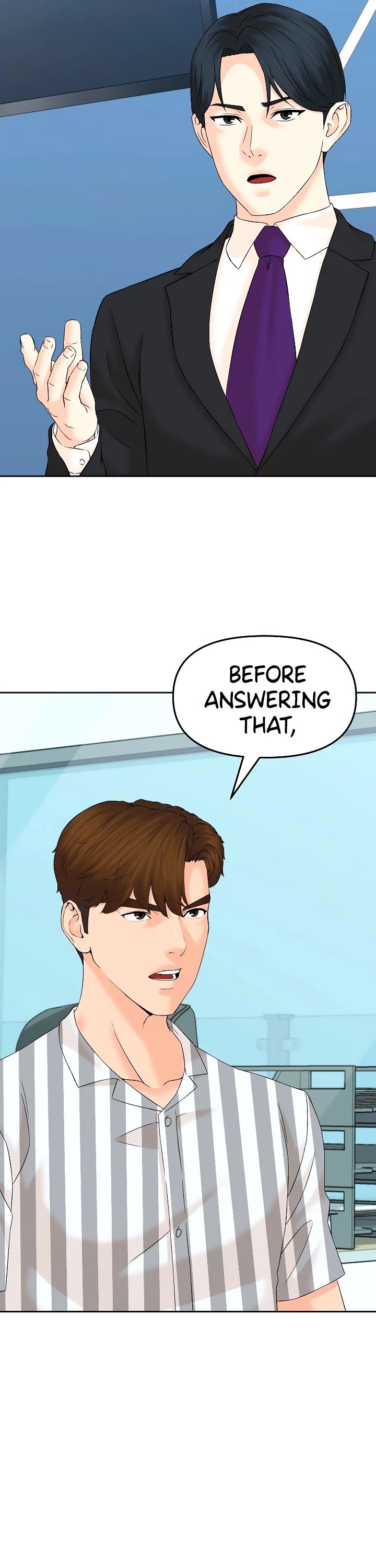 From the Grave and Back Chapter 136 page 4 - Chapter 136