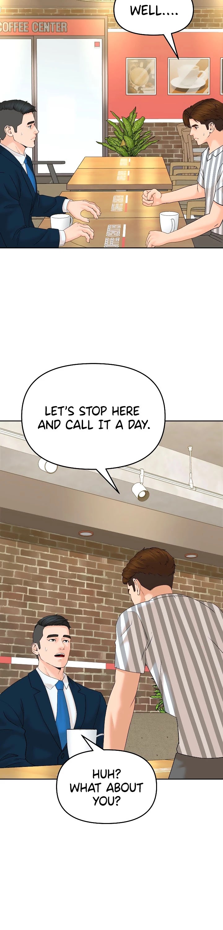 From the Grave and Back Chapter 136 page 40 - Chapter 136