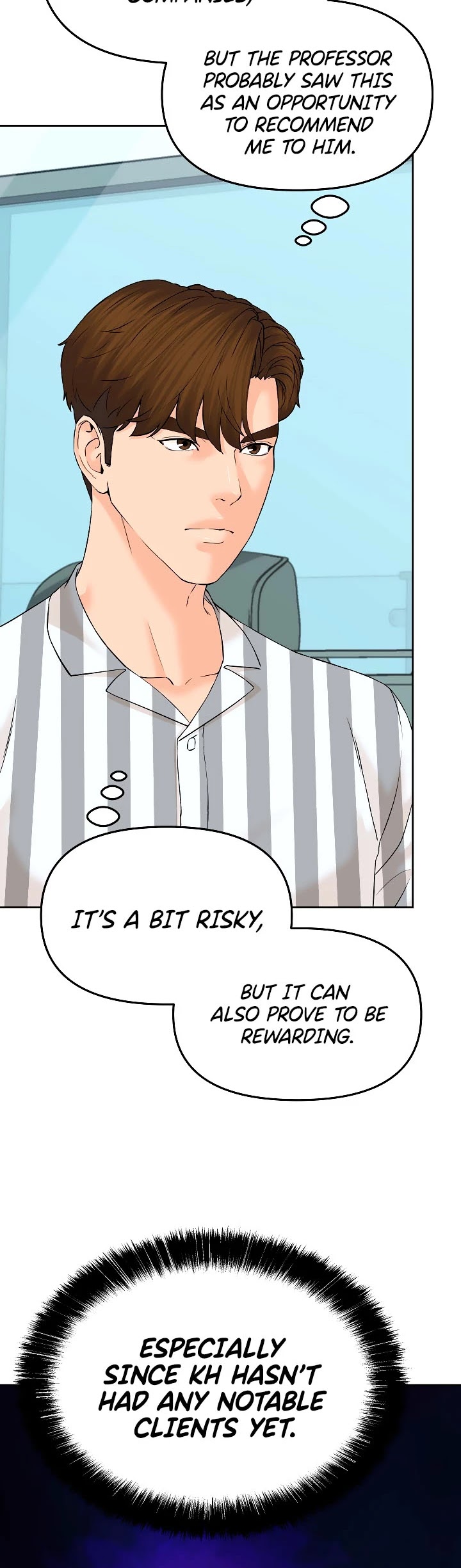 From the Grave and Back Chapter 136 page 7 - Chapter 136