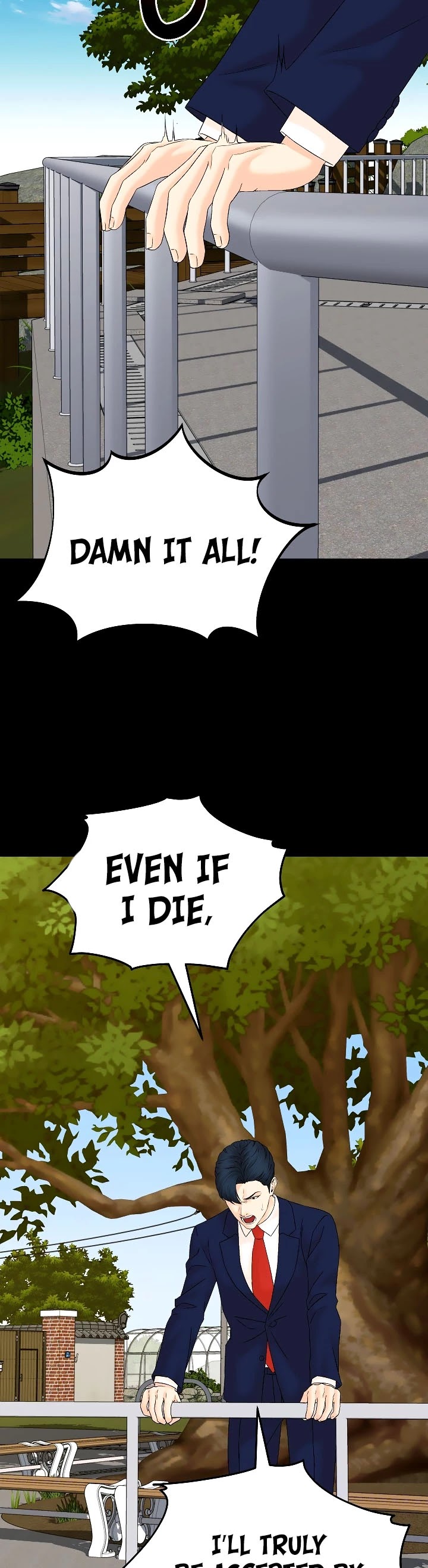 From the Grave and Back Chapter 137 page 21 - Chapter 137
