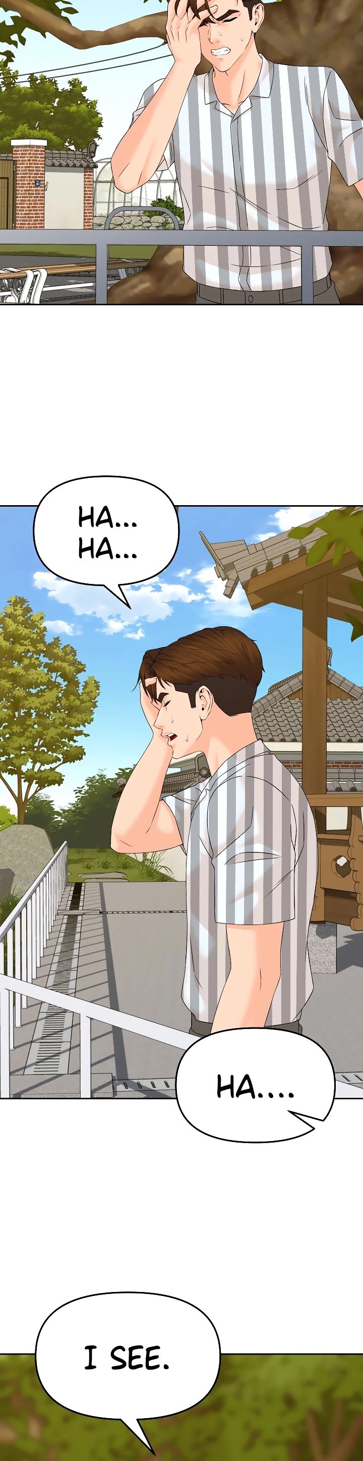 From the Grave and Back Chapter 137 page 28 - Chapter 137