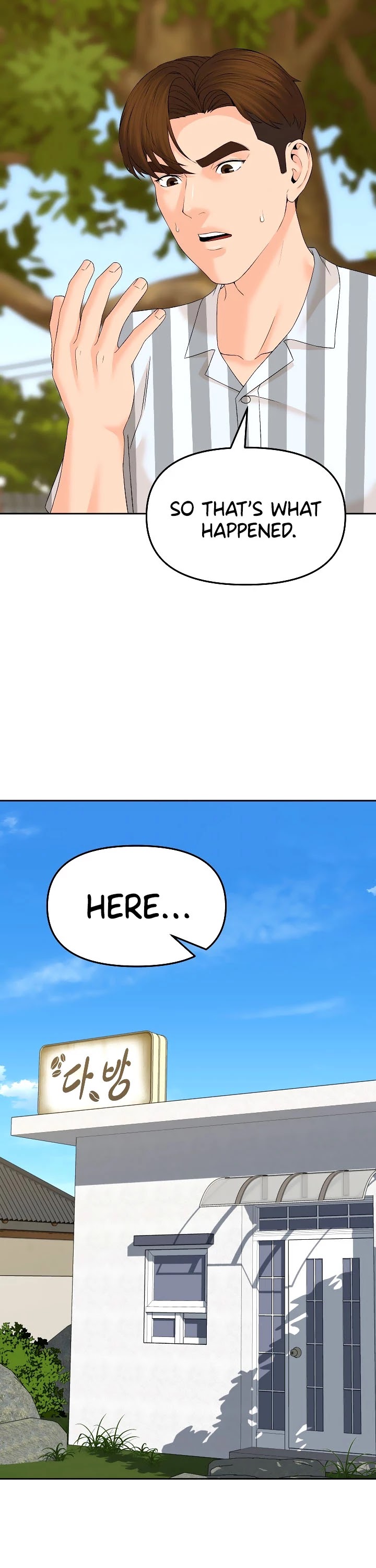 From the Grave and Back Chapter 137 page 29 - Chapter 137
