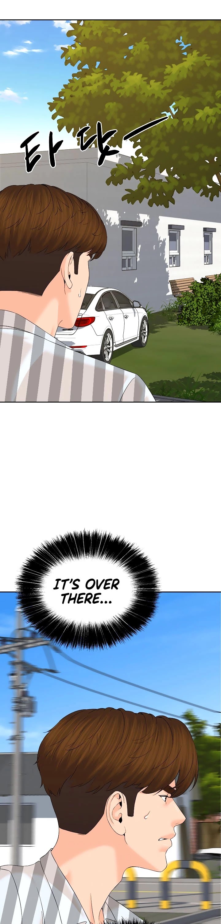 From the Grave and Back Chapter 137 page 35 - Chapter 137