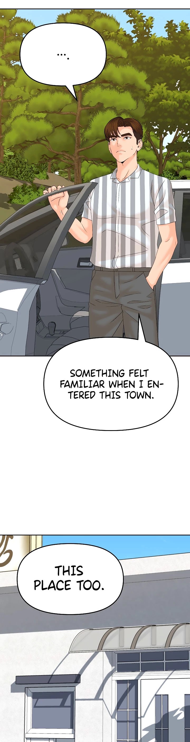 From the Grave and Back Chapter 137 page 6 - Chapter 137