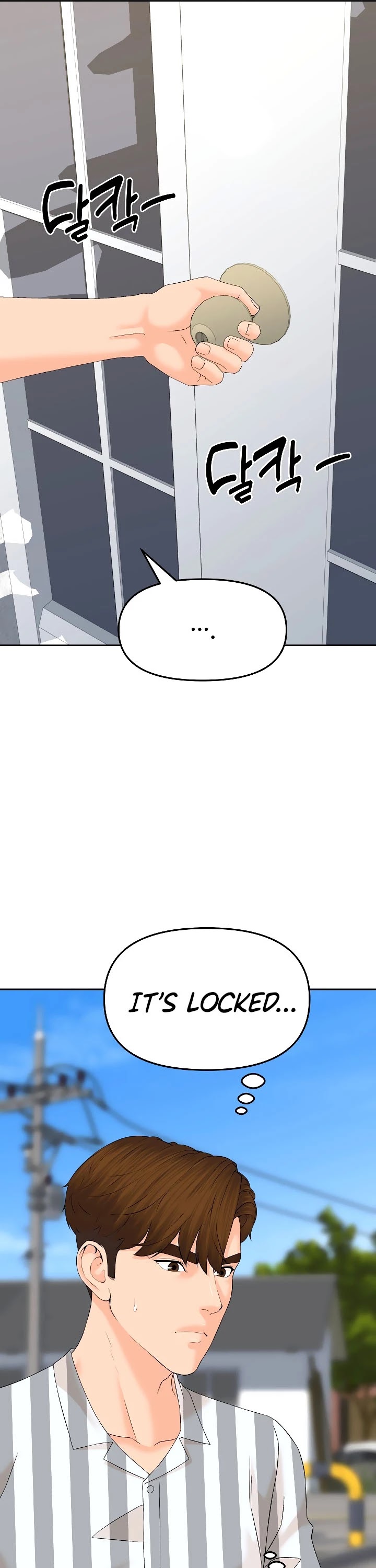 From the Grave and Back Chapter 137 page 8 - Chapter 137