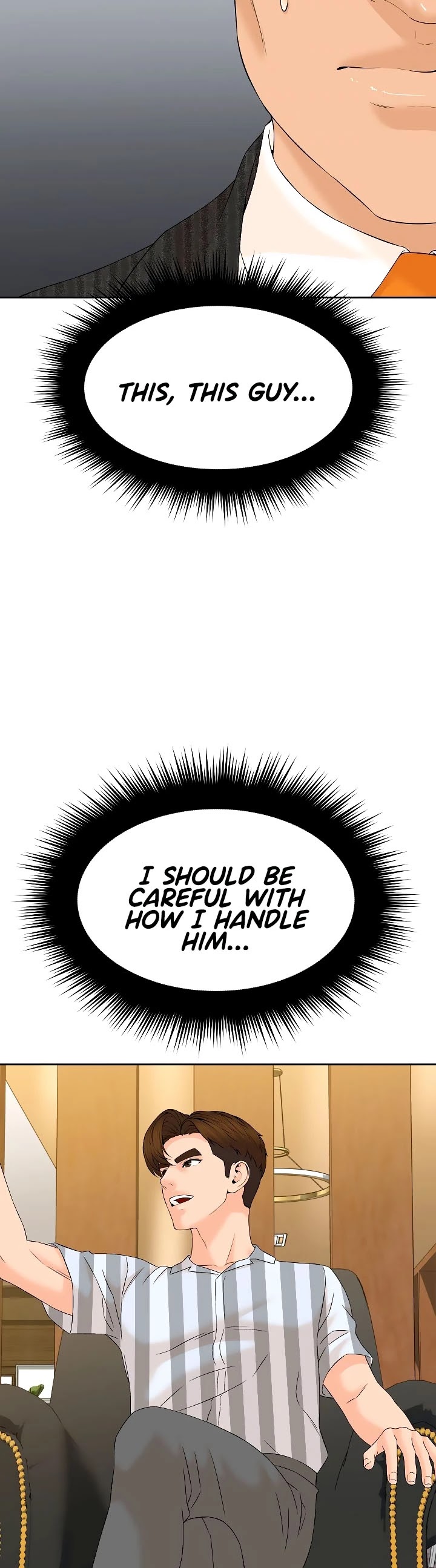 From the Grave and Back Chapter 138 page 15 - Chapter 138