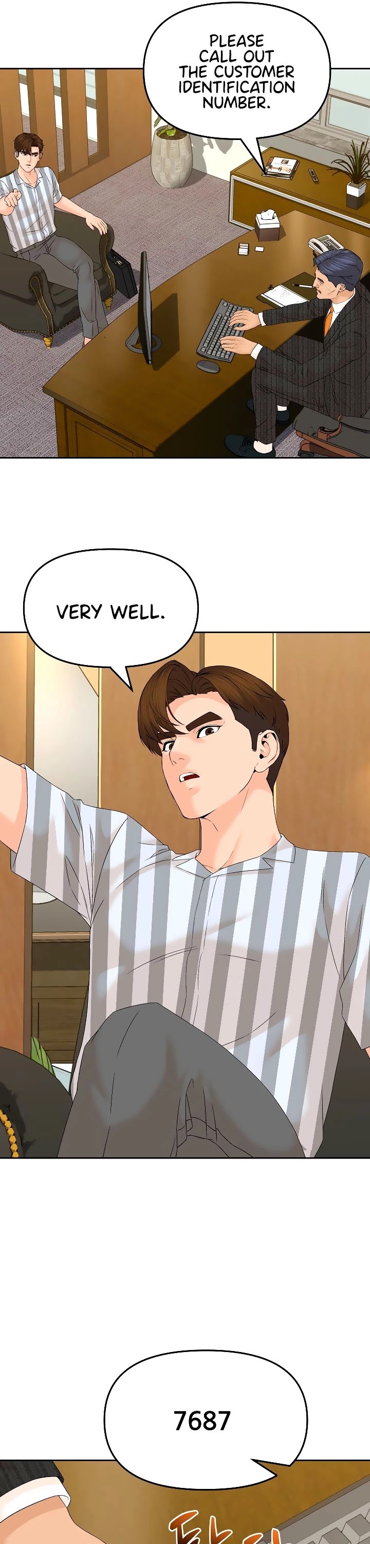From the Grave and Back Chapter 138 page 17 - Chapter 138