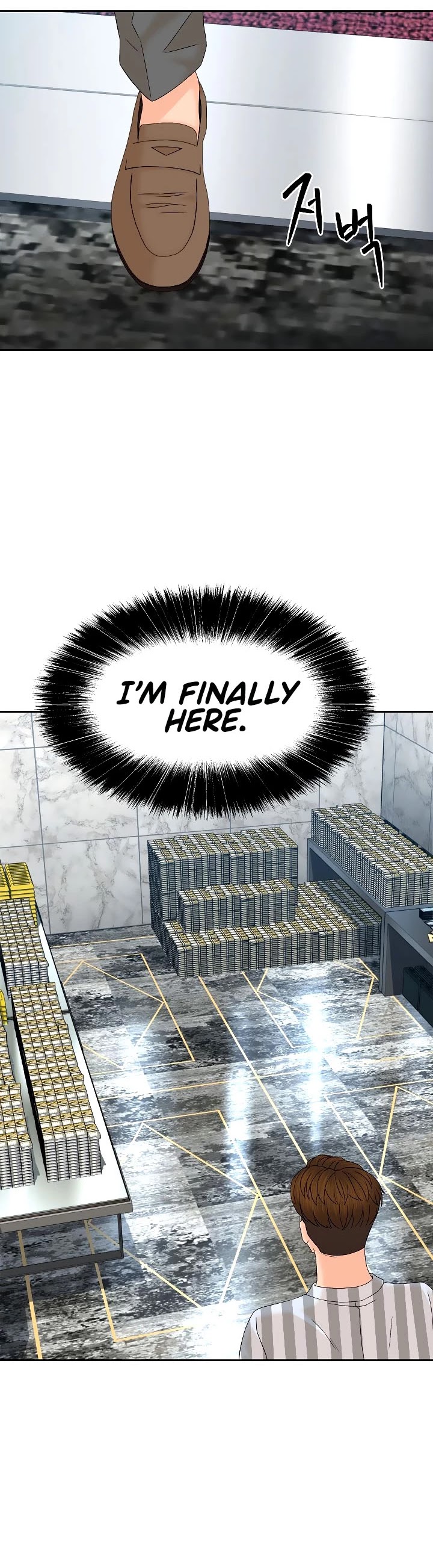 From the Grave and Back Chapter 138 page 37 - Chapter 138