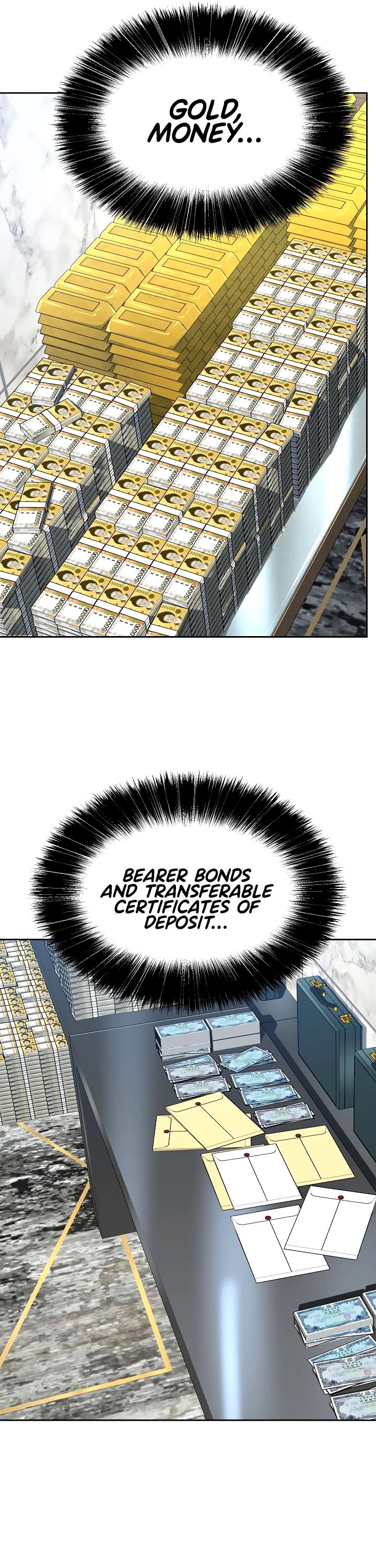 From the Grave and Back Chapter 138 page 38 - Chapter 138