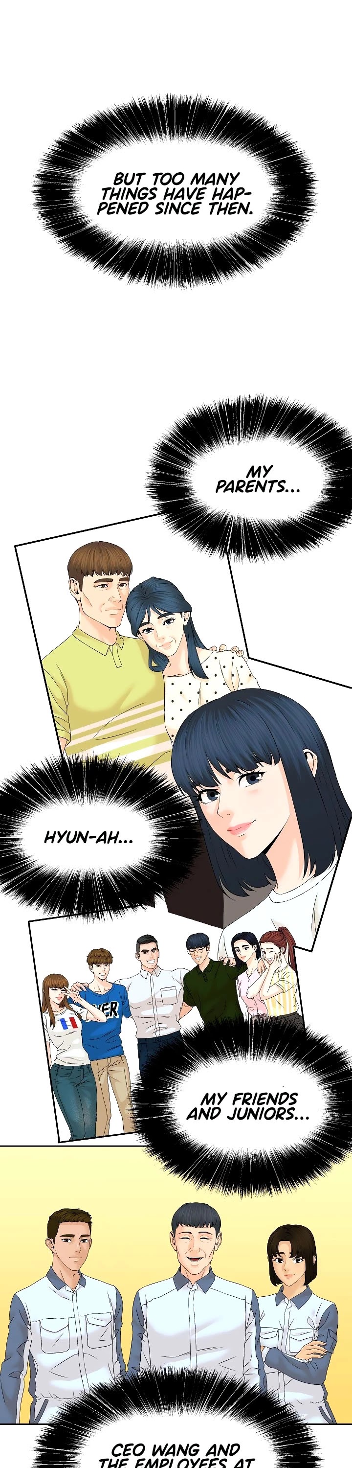 From the Grave and Back Chapter 138 page 42 - Chapter 138